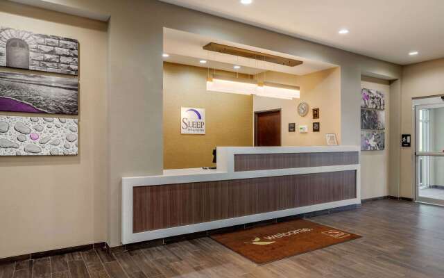 Sleep Inn & Suites near Westchase
