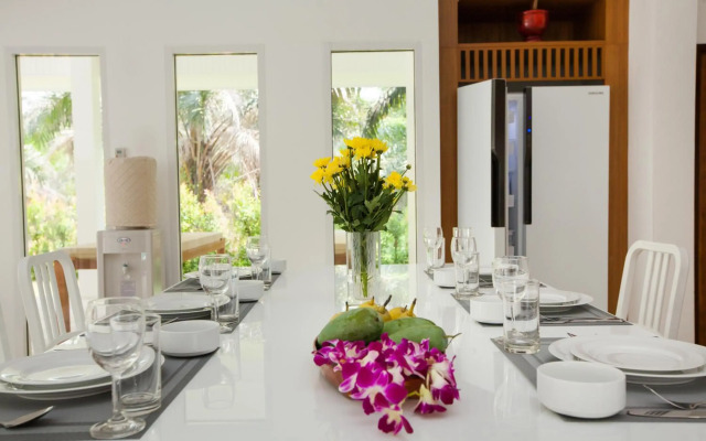 Villa Baan Anna Pool and Spa