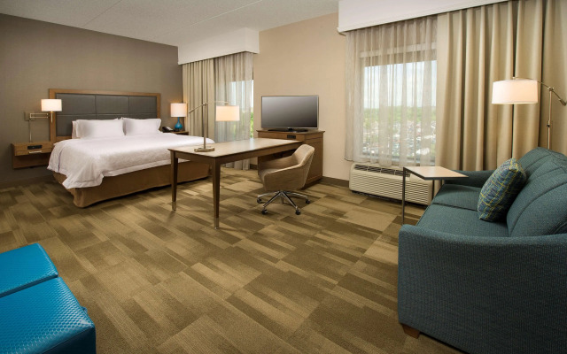 Hampton Inn & Suites Baltimore North/Timonium