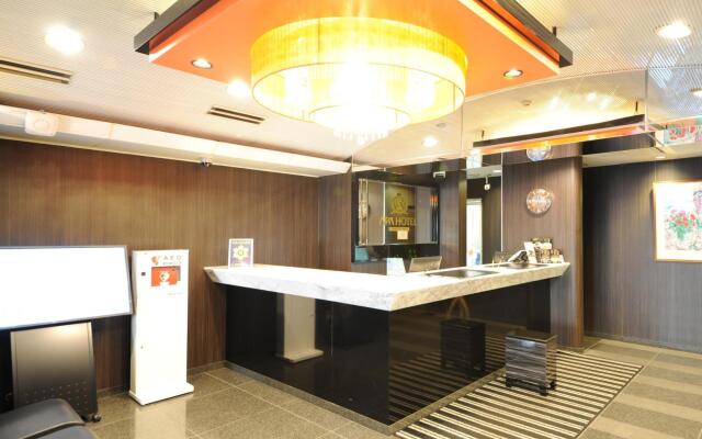 Urvest Hotel Kamata West