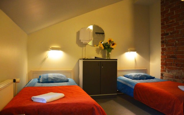 Hostel Suomenlinna