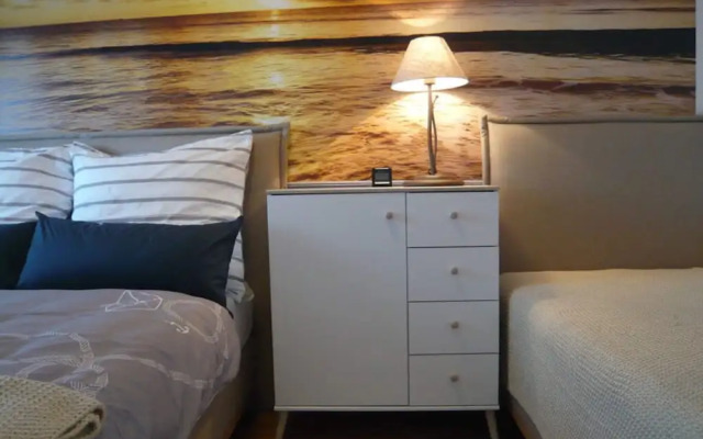 Holiday Apartment Beach View