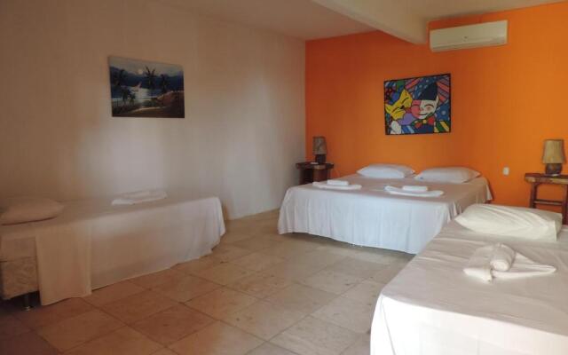 Pousada Janelas do Mar