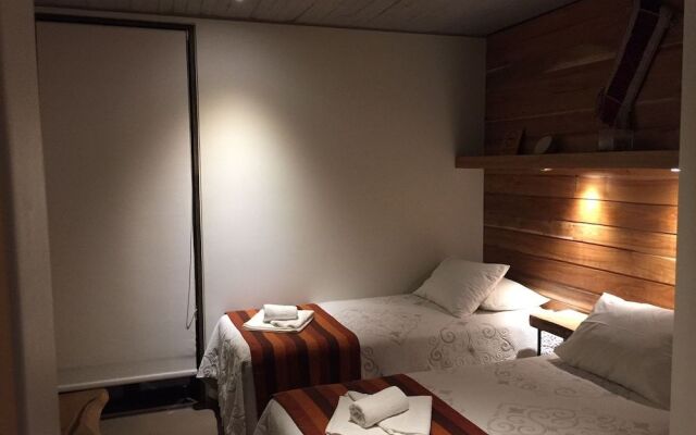 Hotel Cumbres de Pucón