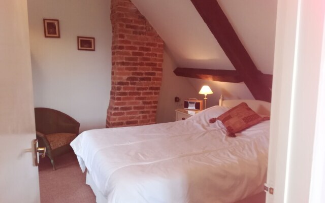 The Smithy With Rural Views