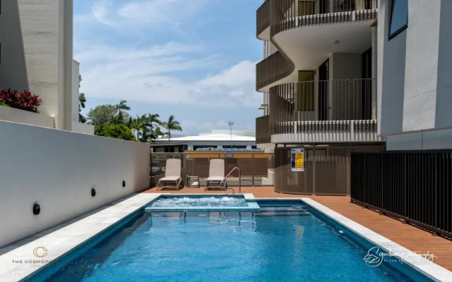 COASTAL ESCAPE@ The Cosmopolitan Unit 20806