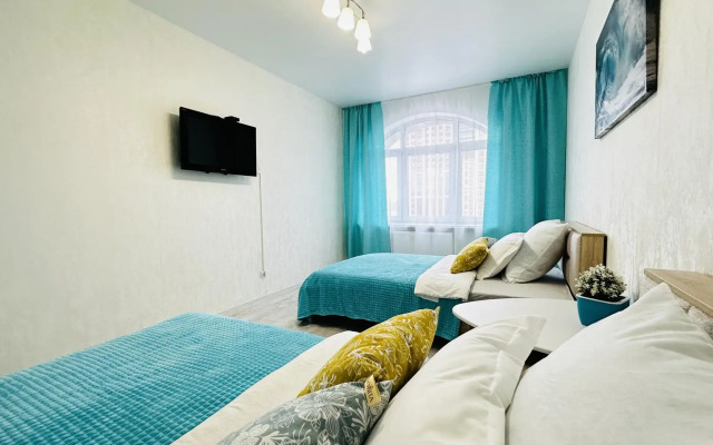 Крыша Мира на улице Луначарского 97