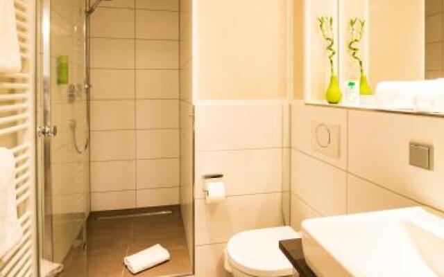 SevenDays Hotel BoardingHouse Mannheim