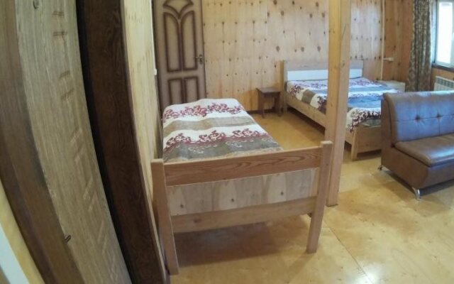 Baikal 1 Guest House