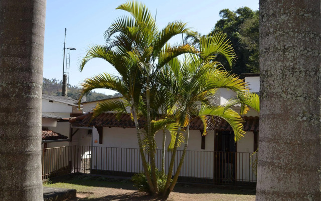 Pousada das Rosas