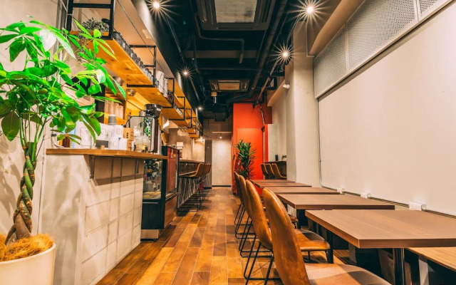 Tokyo Guesthouse HIVE