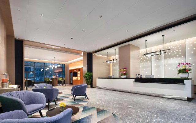 Hampton by Hilton Wuhan Sixin