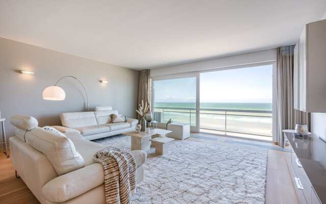 Apartment With Stunning sea View in Middelkerke