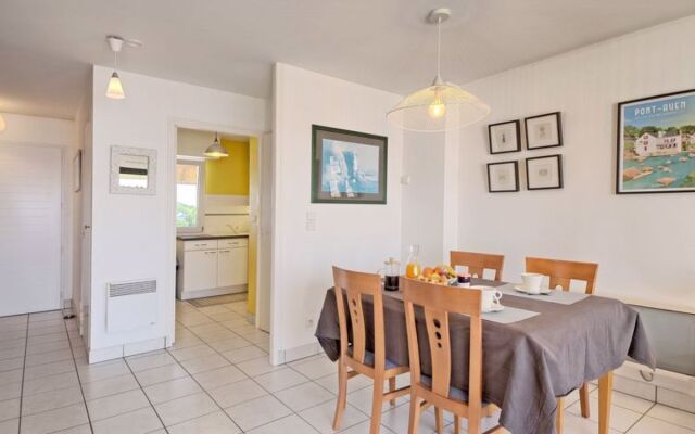 Belle Vue Mer et Groix (POE300)