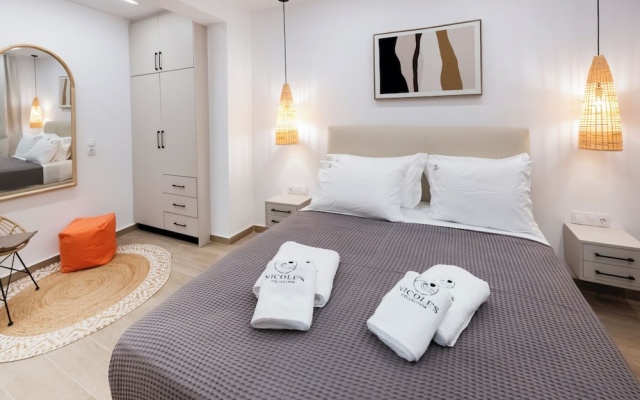 Nicole Collection - Meganisi Cove Suites