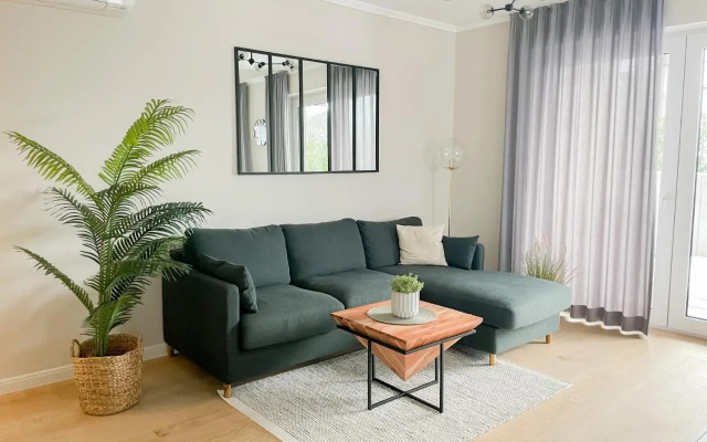 Ferienwohnung The Hideaway