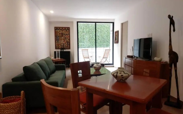New Beautiful apartment near Reforma