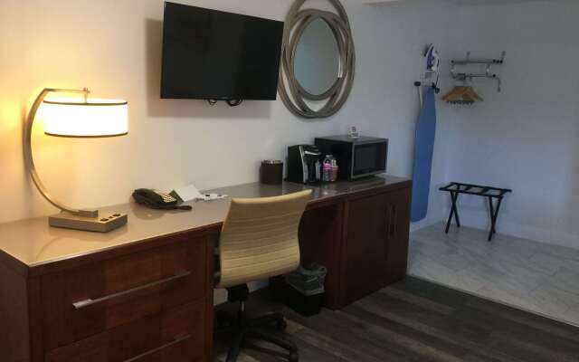 Travelodge by Wyndham Crescent City