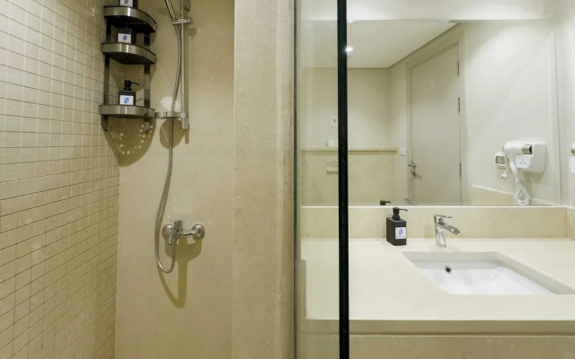 Xuru Stays I Modish & Magnific 2bdr @ Mangroovy Pool & Beach Access