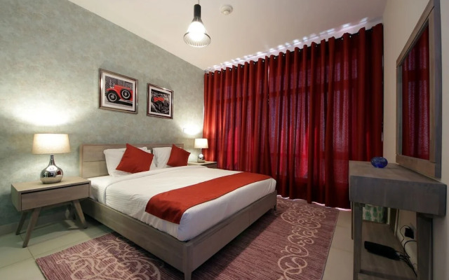 Vacation bay Loft West Tower