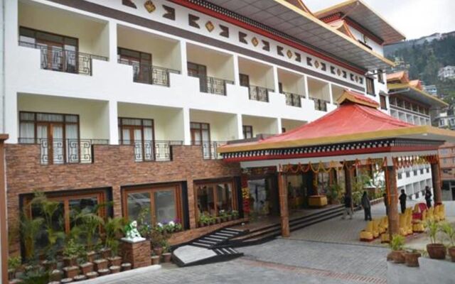 Lemon Tree Hotel Gangtok