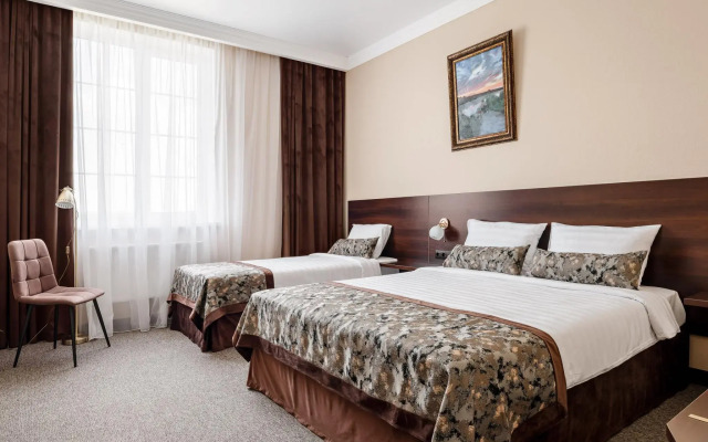 Zarechny SGH (SGX)