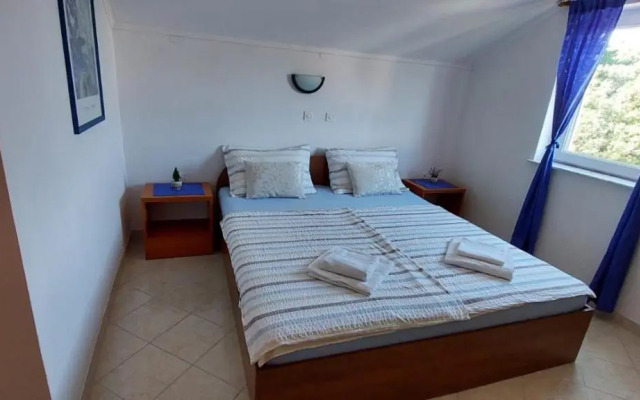 Milijana Apartments Rab