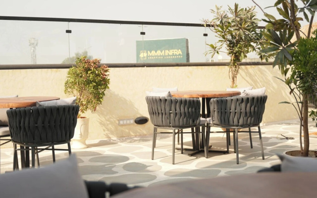 AVA Hotel Chandigarh Zirakpur