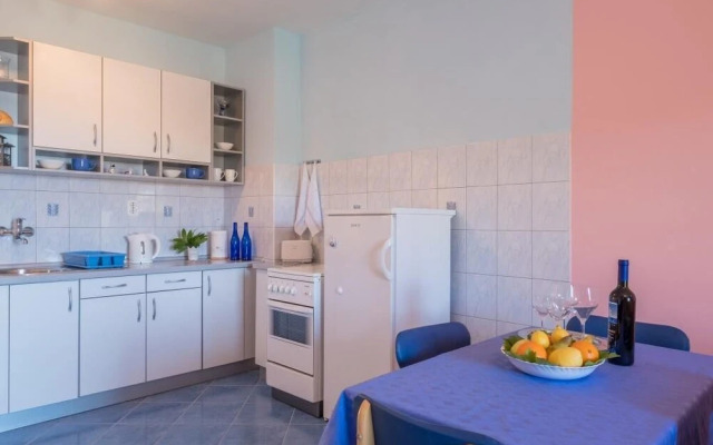 Apartments Saulan