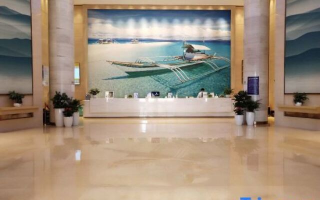 Vienna International Hotel Shenzhen Bantian Huancheng Nan Road