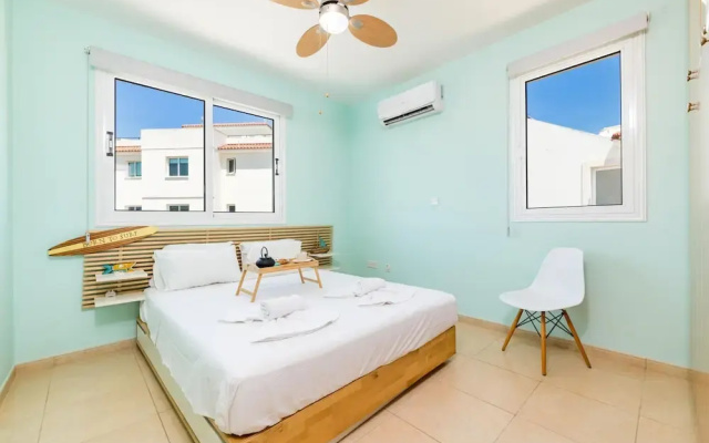 Villa Kohili in Protaras