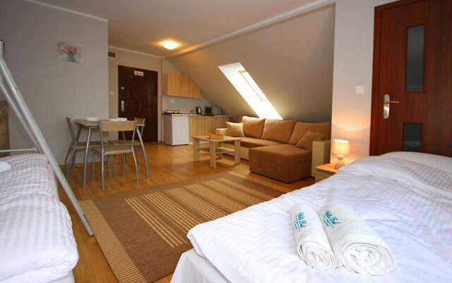 Apartamenty Olsztyn