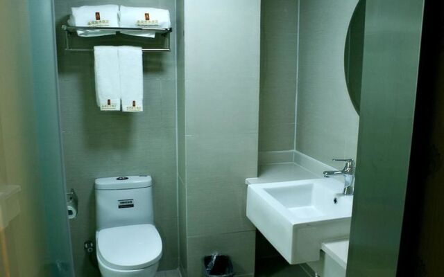 Shengting Business Hotel