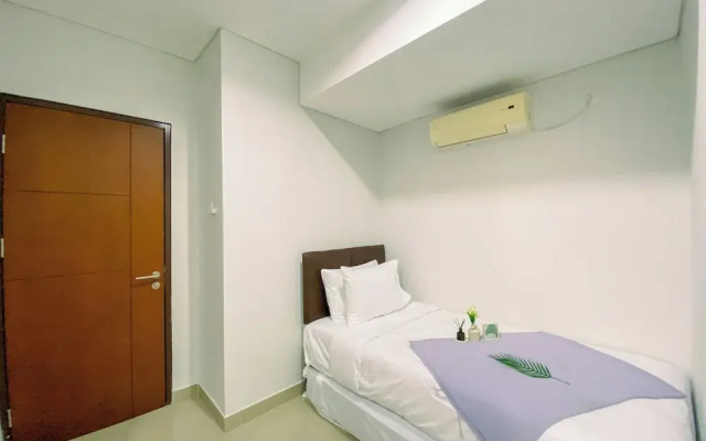 Best and Cozy 2BR Apartment Royal Olive Residence