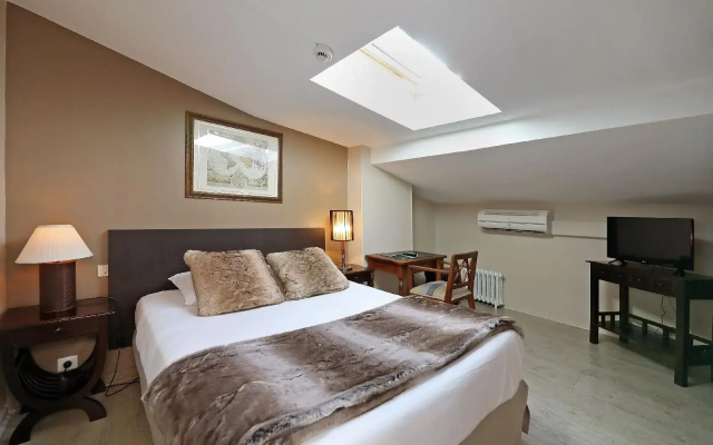 Hotel Les Pasteliers