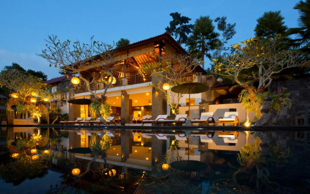 Alam Ubud Culture Villas & Residences
