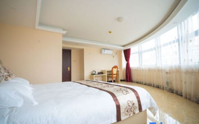 Tianqi Hotel (Shanghai Jinshan City Beach Bailian Branch)