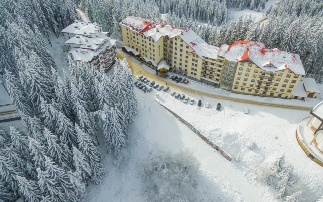 Hotel Pamporovo