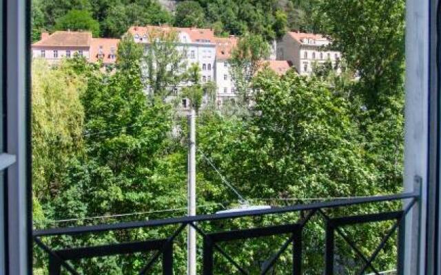 LK43-lodging city-apartments, kontaktlos mit Self Check-In