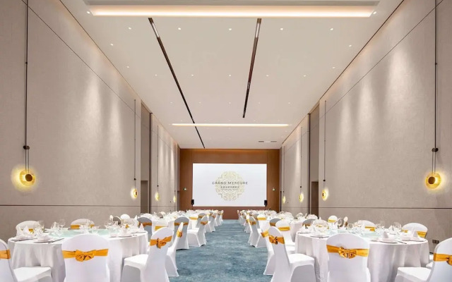 Grand Mercure Chengdu East