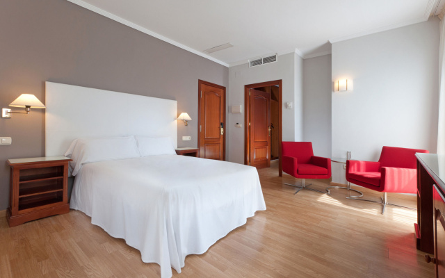 Hotel Melilla Puerto