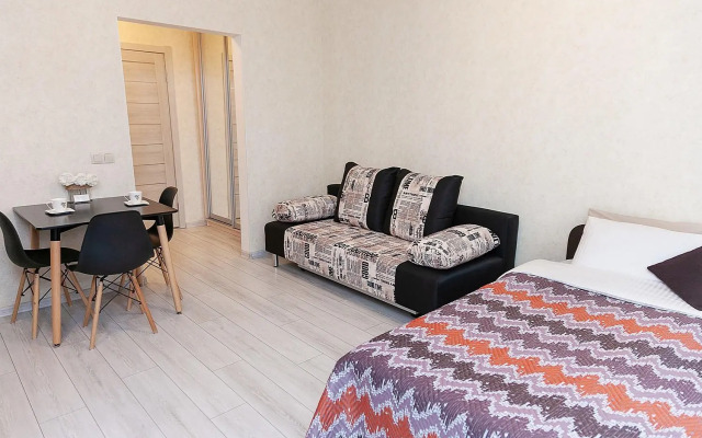 AntoninaApartments (АнтонинаАпартментс) на улице Крылова