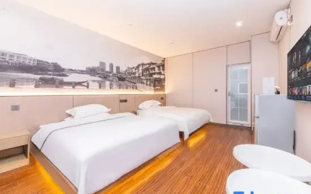Xiaoyu De Jia Homestay (Xiamen Railway Station)