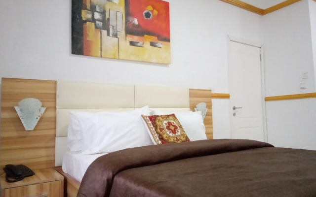 Jerico Villa Hotel & Suites