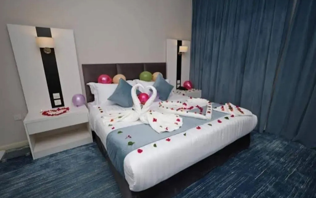Lian Park Hotel - Hotel in Al Khobar - Photo 4