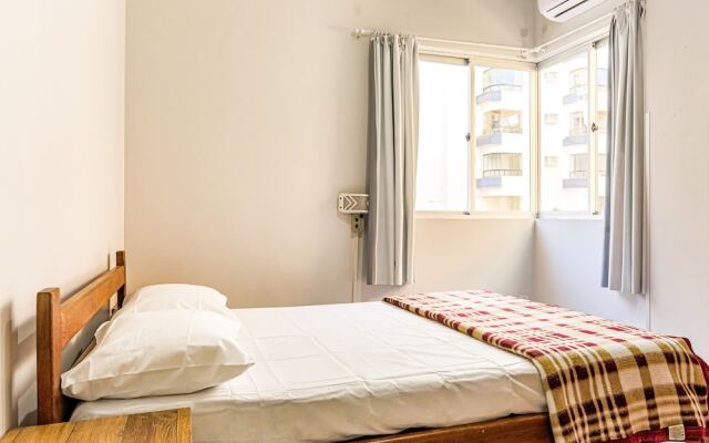 Apartamentos a 50 metros do Mar