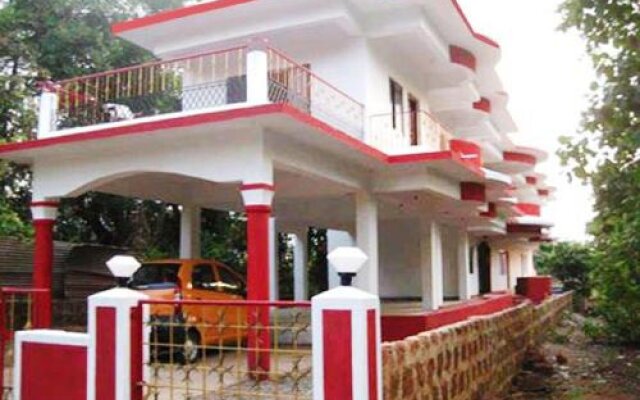 1 Br Guest House In Anjuna Goa, By Guesthouser (4Adb)