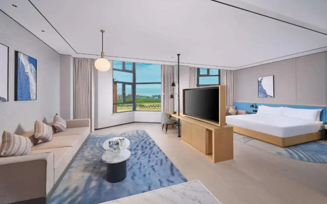 Hilton Garden Inn Huludao Longxing Road