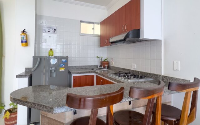 Apartamentos playa rodadero