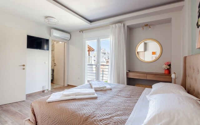 Design Central Suite in Heraklion
